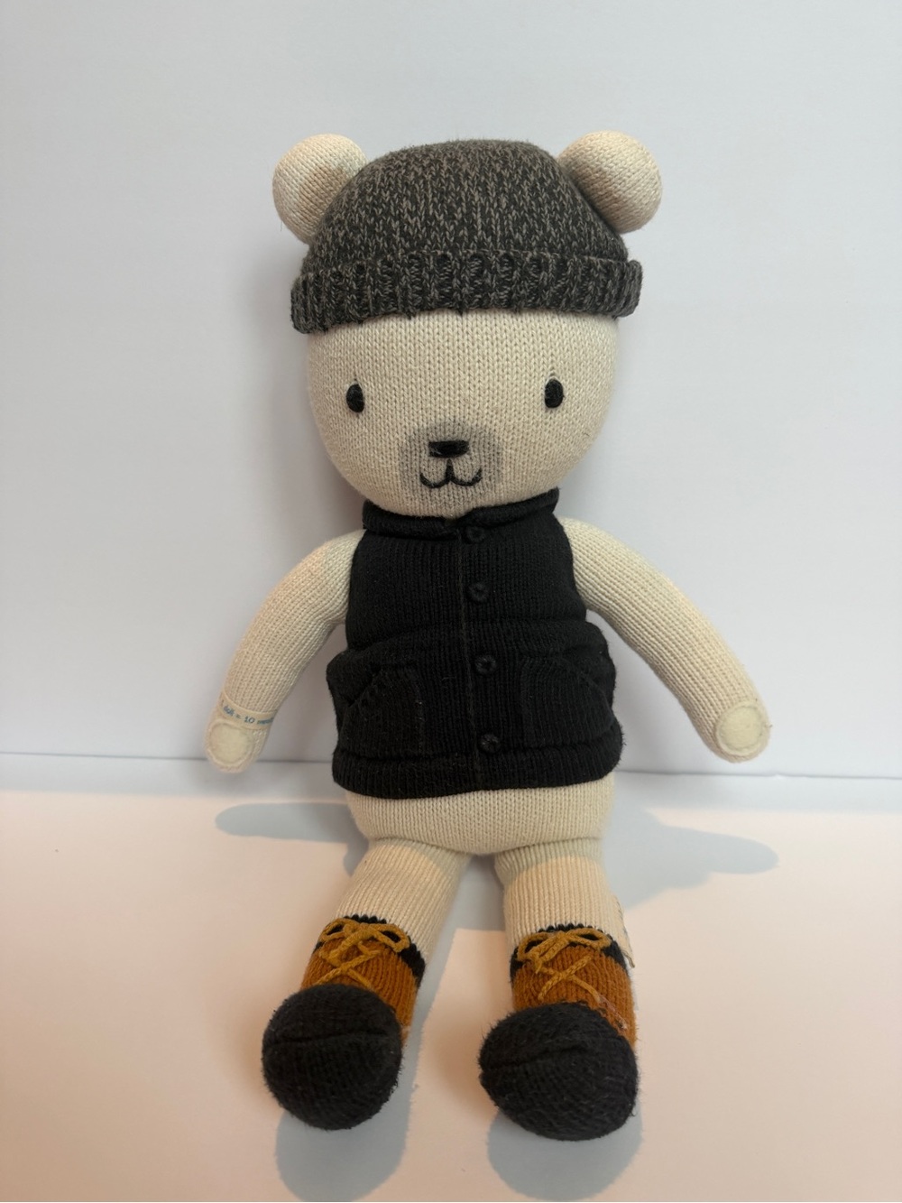 Cuddle + Kind 20” Hudson Polar Bear